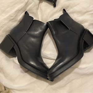 BEST SELLER FRANCO SARTO BLACK DALDEN BOOTIE